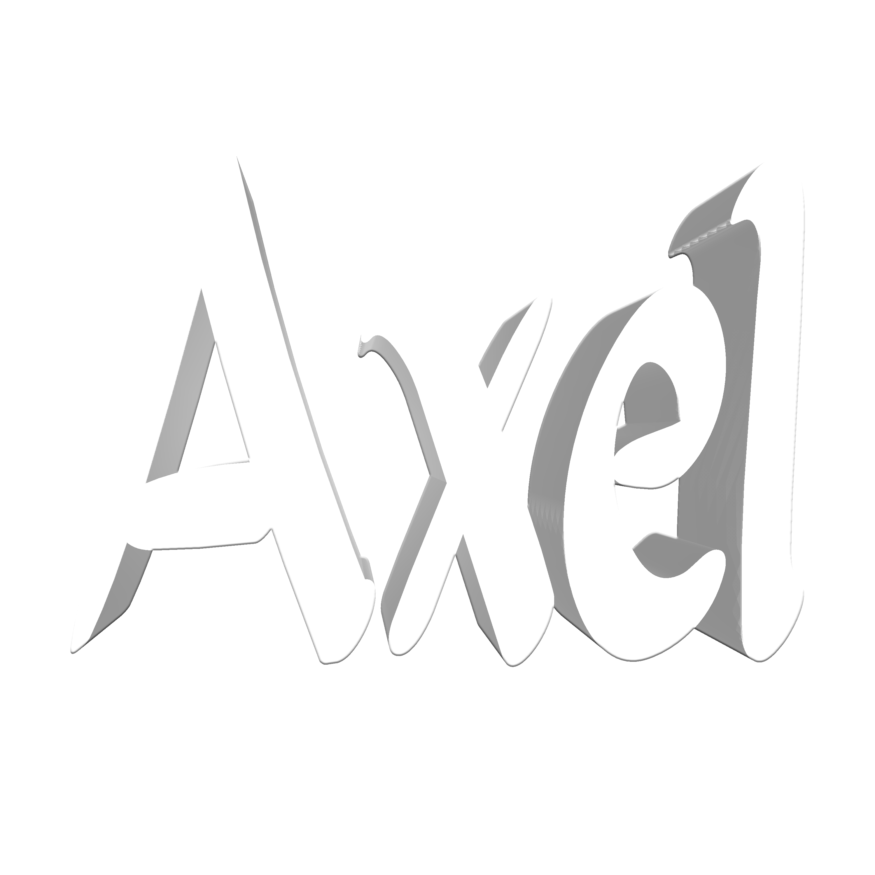 Axel Logo